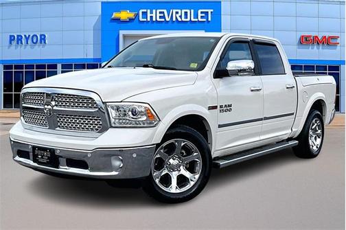 2017 RAM 1500 Laramie