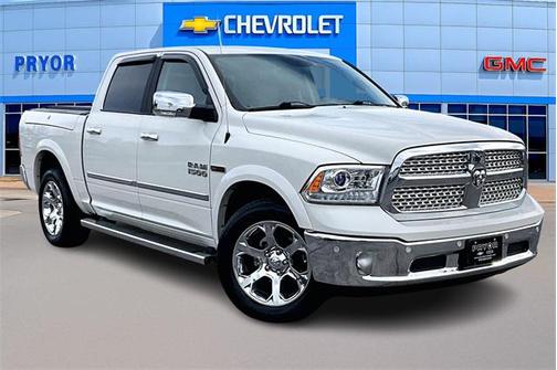 2017 RAM 1500 Laramie