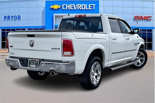 2017 RAM 1500 Laramie