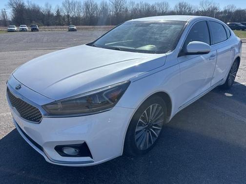 2017 Kia Cadenza Premium