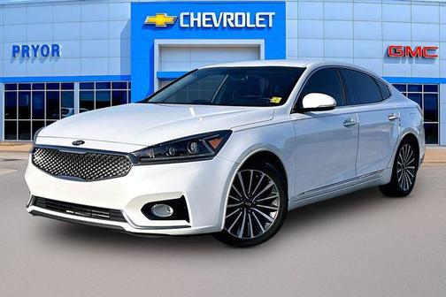 2017 Kia Cadenza Premium