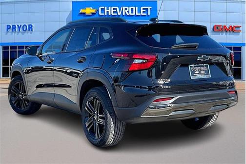 2026 Chevrolet Trax FWD ACTIV