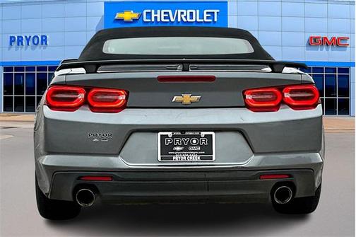2020 Chevrolet Camaro 1LT