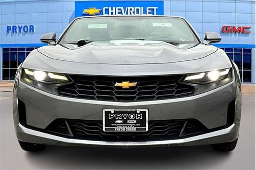 2020 Chevrolet Camaro 1LT