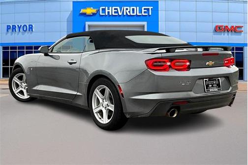 2020 Chevrolet Camaro 1LT
