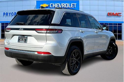 2023 Jeep Grand Cherokee 4xe Base