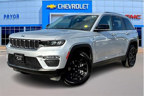2023 Jeep Grand Cherokee 4xe Base