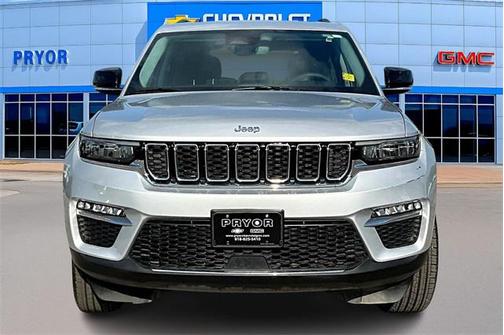 2023 Jeep Grand Cherokee 4xe Base