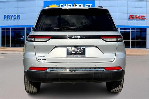 2023 Jeep Grand Cherokee 4xe Base