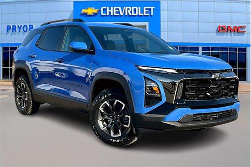 2026 Chevrolet Equinox FWD ACTIV