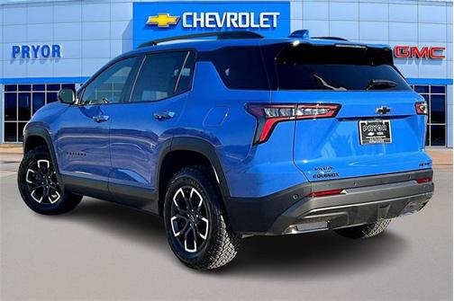 2026 Chevrolet Equinox FWD ACTIV