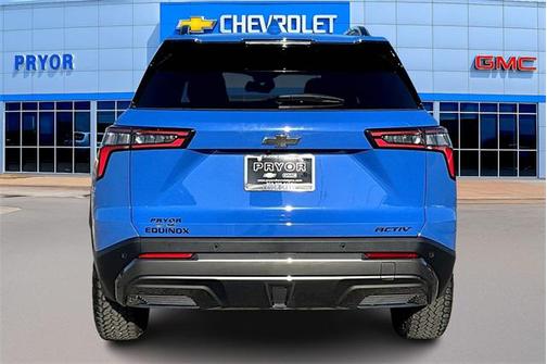 2026 Chevrolet Equinox FWD ACTIV