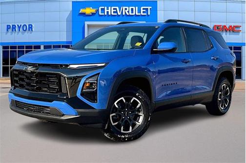 2026 Chevrolet Equinox FWD ACTIV