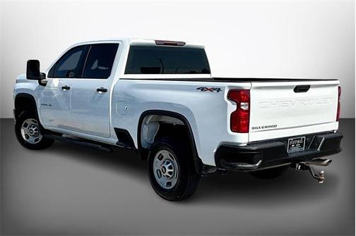 2024 Chevrolet Silverado 2500 WT