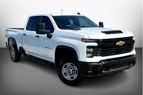 2024 Chevrolet Silverado 2500 WT