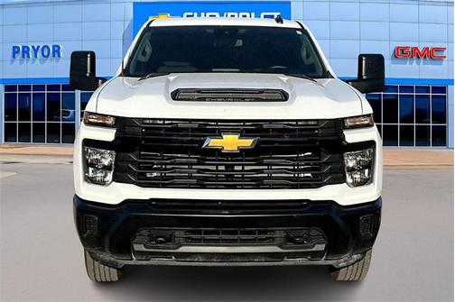 2024 Chevrolet Silverado 2500 WT