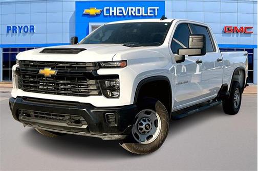 2024 Chevrolet Silverado 2500 WT