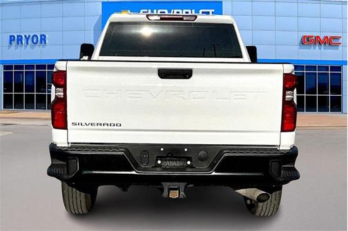 2024 Chevrolet Silverado 2500 WT