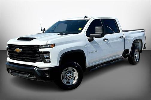 2024 Chevrolet Silverado 2500 WT