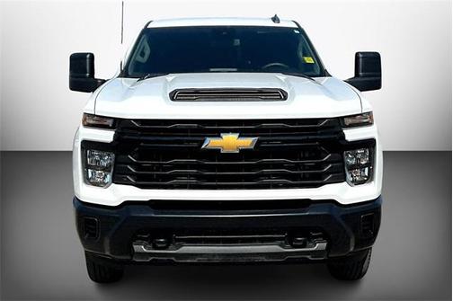 2024 Chevrolet Silverado 2500 WT