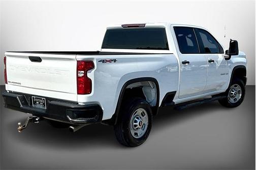 2024 Chevrolet Silverado 2500 WT