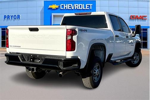 2024 Chevrolet Silverado 2500 WT