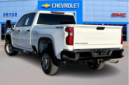 2024 Chevrolet Silverado 2500 WT