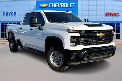 2024 Chevrolet Silverado 2500 WT