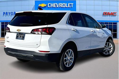 2024 Chevrolet Equinox 1LT