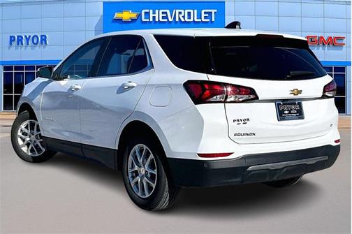 2024 Chevrolet Equinox 1LT