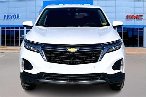 2024 Chevrolet Equinox 1LT