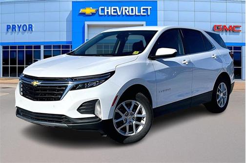 2024 Chevrolet Equinox 1LT
