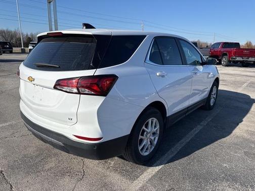 2024 Chevrolet Equinox 1LT