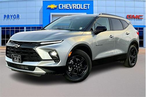 2024 Chevrolet Blazer 2LT