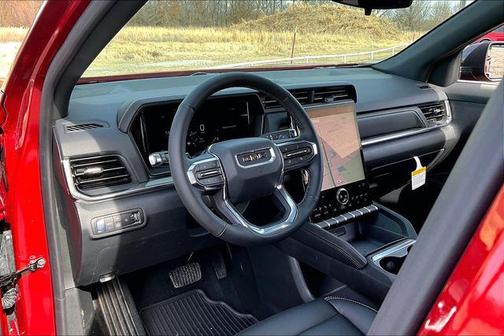 2026 GMC Terrain AWD Elevation