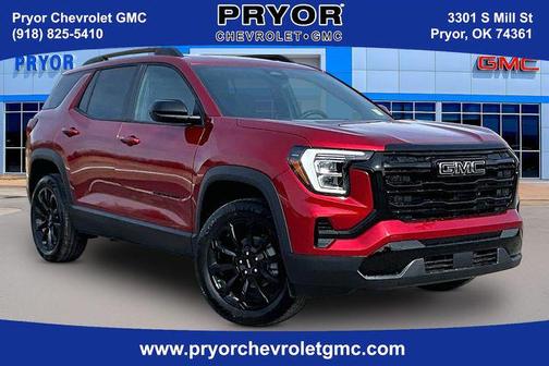 2026 GMC Terrain AWD Elevation