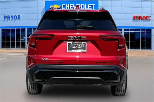 2026 GMC Terrain AWD Elevation