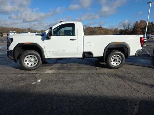 2026 GMC Sierra 2500 Base