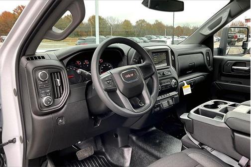 2026 GMC Sierra 2500 Base