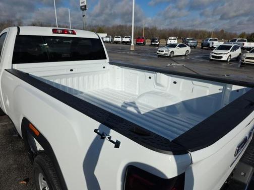 2026 GMC Sierra 2500 Base