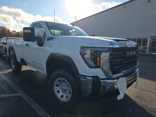 2026 GMC Sierra 2500 Base