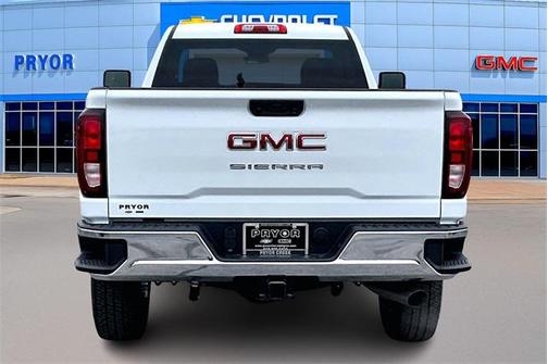 2026 GMC Sierra 2500 Base