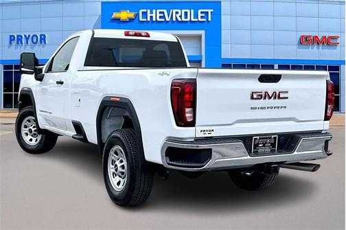 2026 GMC Sierra 2500 Base
