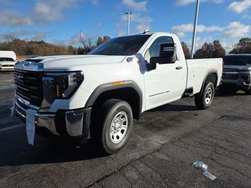 2026 GMC Sierra 2500 Base