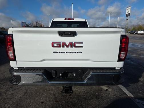 2026 GMC Sierra 2500 Base
