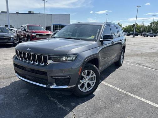 2023 Jeep Grand Cherokee L Limited