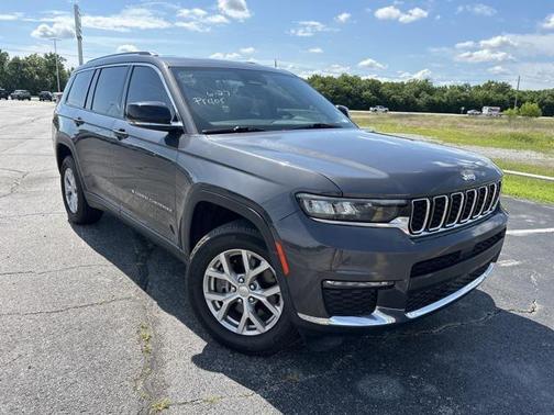 2023 Jeep Grand Cherokee L Limited