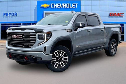 2023 GMC Sierra 1500 AT4