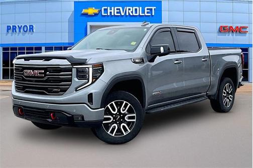 2023 GMC Sierra 1500 AT4