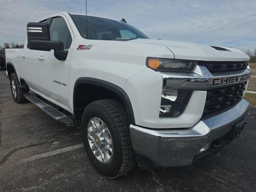 2022 Chevrolet Silverado 2500 LT